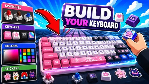 Build Your Keyboard!