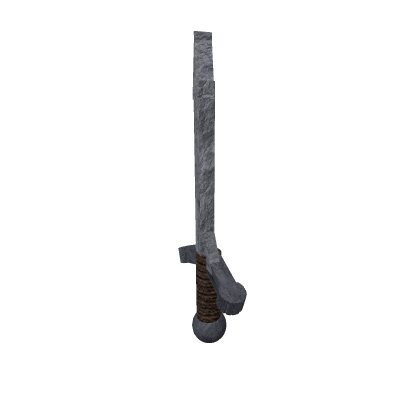 Stone Sword (not a gear)