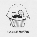 Staring Muffins :P