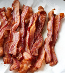 Burnt Bacon stew