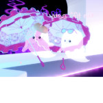 Parasol ghost club!!! <3