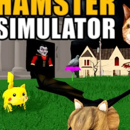 ¡ALAS DE MURCIÉLAGO! Simulador de hámster icon
