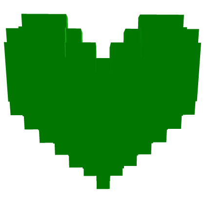Undertale/Deltarune Soul Companion (Kindness)