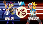 Pokemon and Yu-Gi-Oh
