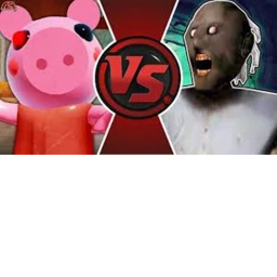 granny vs piggy (ft long horse) icon