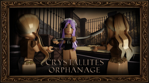 UPD Crystallites Orphanage Roblox NoFilter