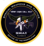 California State Roleplay SWAT Group.