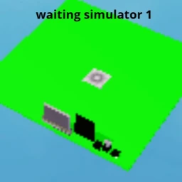 waiting simulator icon