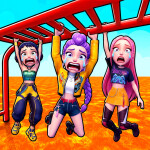 100 Player Lava Escape 🔥