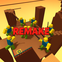 Sword Fights On the Heights Remake