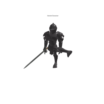 Starter Character