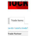 Trade now and here