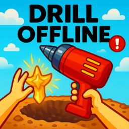 Drill to Lost Worlds icon