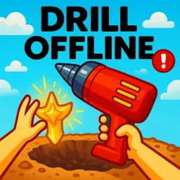 Drill to Lost Worlds icon