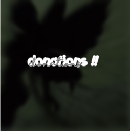 Donations !!