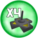 Game Pass Icon