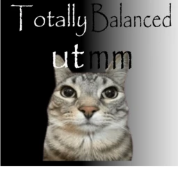 Totally balanced U T M M icon