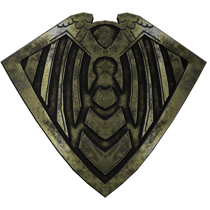Soldier's Shield (On Arm) R6
