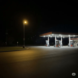nowhere station