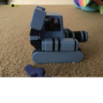 Toy dares tower