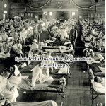 Spanish Flu Quarantine Organization