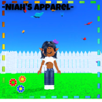 -Niahs apparel-