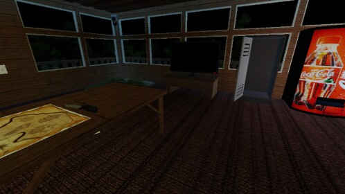 Outfast 3: The Third Location (Under Work)