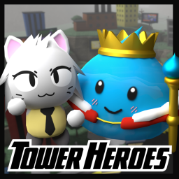 Tower Heroes ⚔️ icon