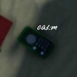 Calm (SHOWCASE)