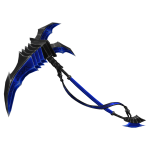 Empyrean Blue Kingdom Scythe