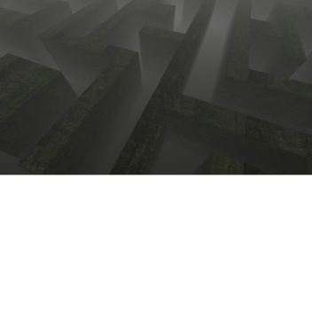 The scary maze