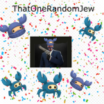 ThatOneRandomJew fan club