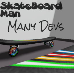 SkateBoardMan