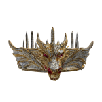(CODE: D7F) Diamond Dragon Crown