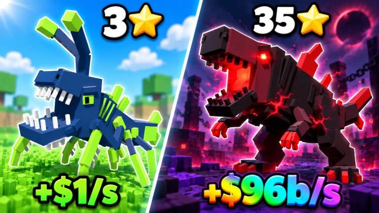 Impossible Animals — Roblox player count, stats & history