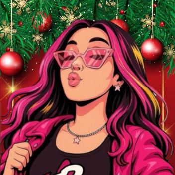 (CHRISTMAS! 💖) Emily Vick's Obby