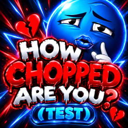 How Chopped Are You? Attractive Test💀😭