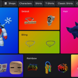 Avatar Creator[Catalog 🌟]