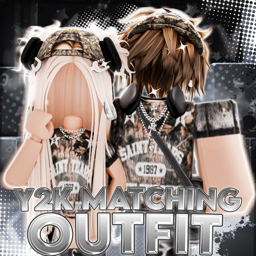 [UPD💿] Matching Y2K Outfit Ideas