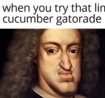cucumber gatorade