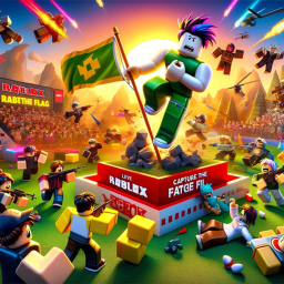 Capture the flag with noob attack