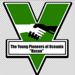 The Young Pioneers of Oceania "Hasan"