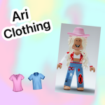 Ari Clothing.