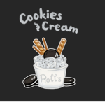 - Cookies and Cream! -