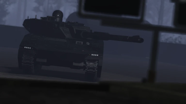 [UPDATE] Multicrew Tank Combat