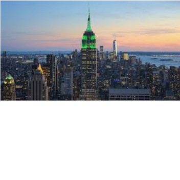 is a big city