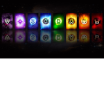 Partner's Steel Items