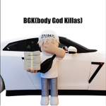BGK(Body God KIllas)