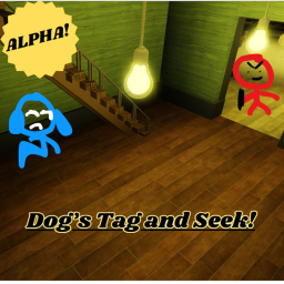 Dog's Tag and Seek Game (ALPHA)