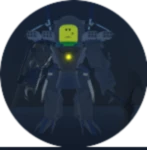 Super Armor Upgraded Toilet